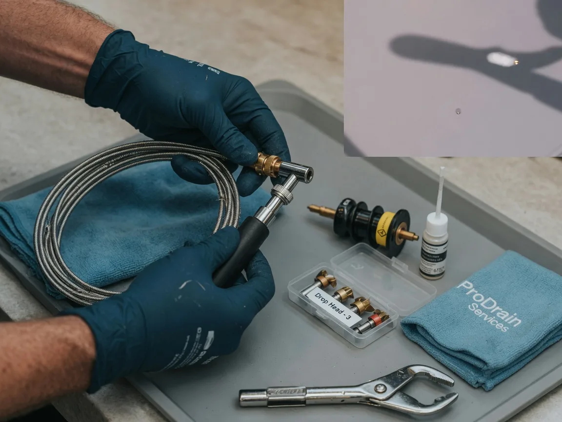 Why choose Drain Cleaning in Grove City, PA